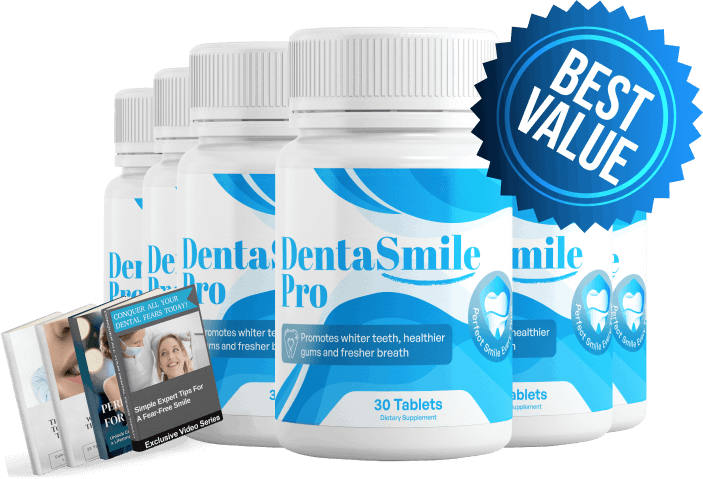 Buy Denta Smile Pro™: Official Website  USA | 100% Natural